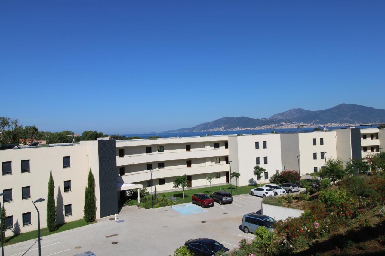 Domaine Du Frasso Apartment Grosseto-Prugna Exterior photo